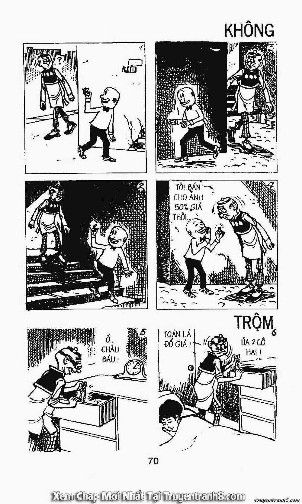 Chú Thoong - Chapter 190 - Trang 6