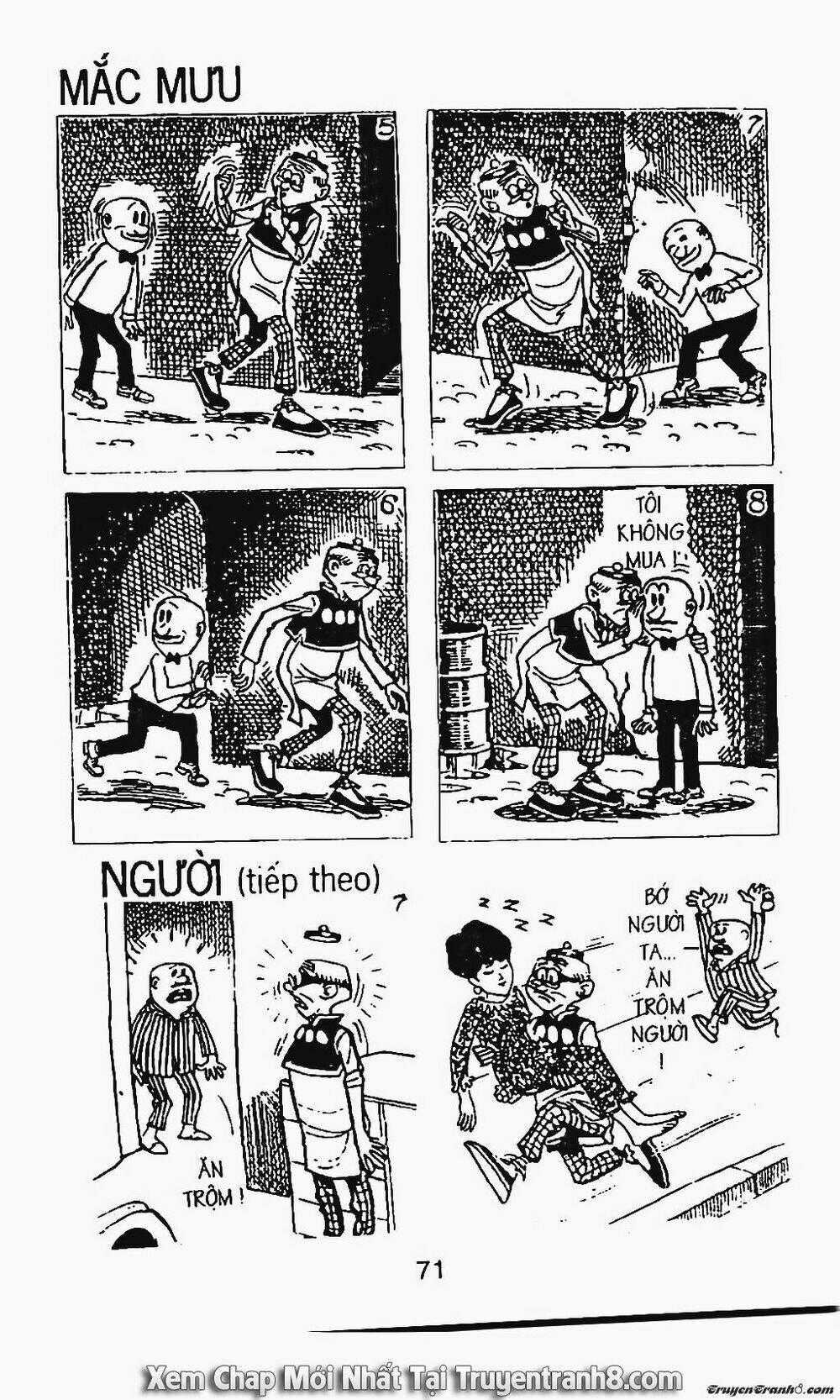 Chú Thoong - Chapter 190 - Trang 7