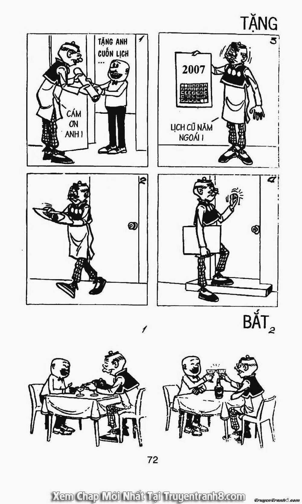 Chú Thoong - Chapter 190 - Trang 8