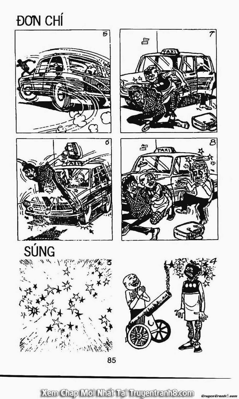 Chú Thoong - Chapter 191 - Trang 1