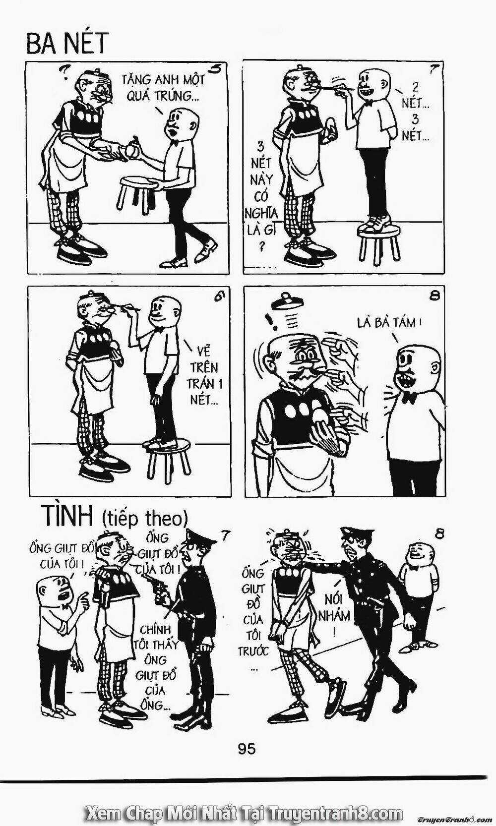 Chú Thoong - Chapter 191 - Trang 11