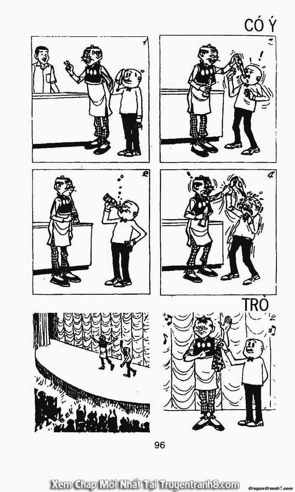 Chú Thoong - Chapter 191 - Trang 12