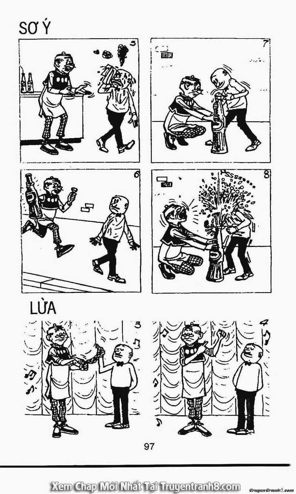 Chú Thoong - Chapter 191 - Trang 13