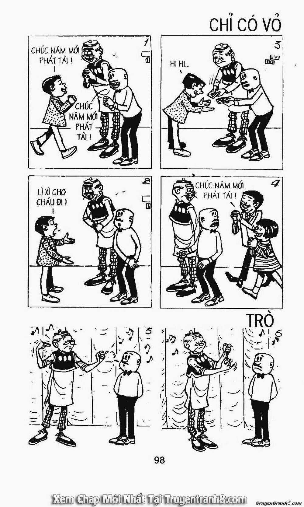 Chú Thoong - Chapter 191 - Trang 14