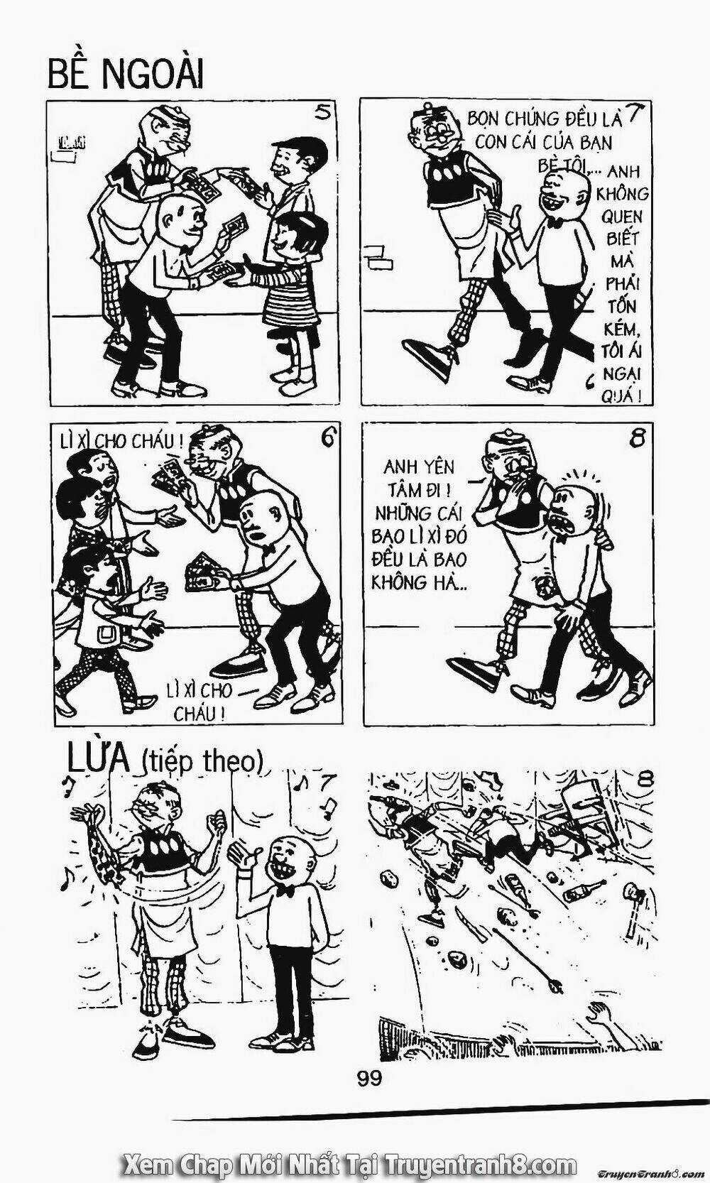 Chú Thoong - Chapter 191 - Trang 15