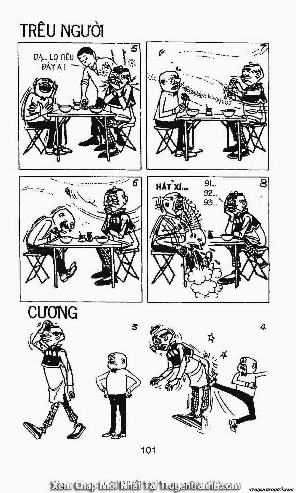 Chú Thoong - Chapter 191 - Trang 17