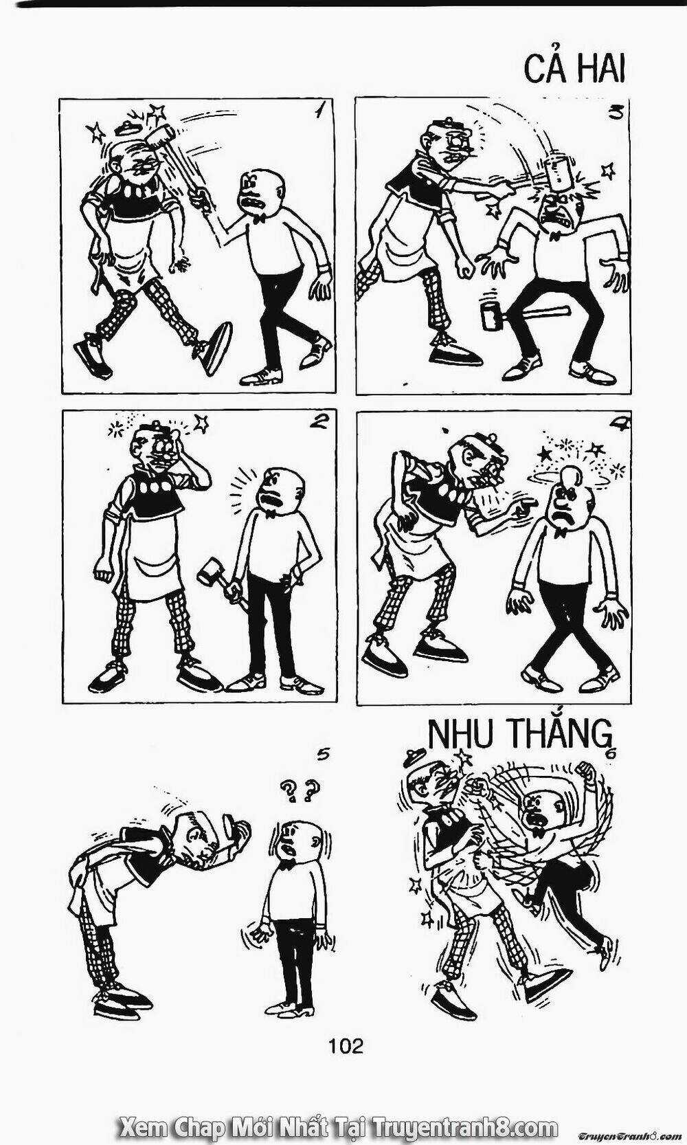 Chú Thoong - Chapter 191 - Trang 18