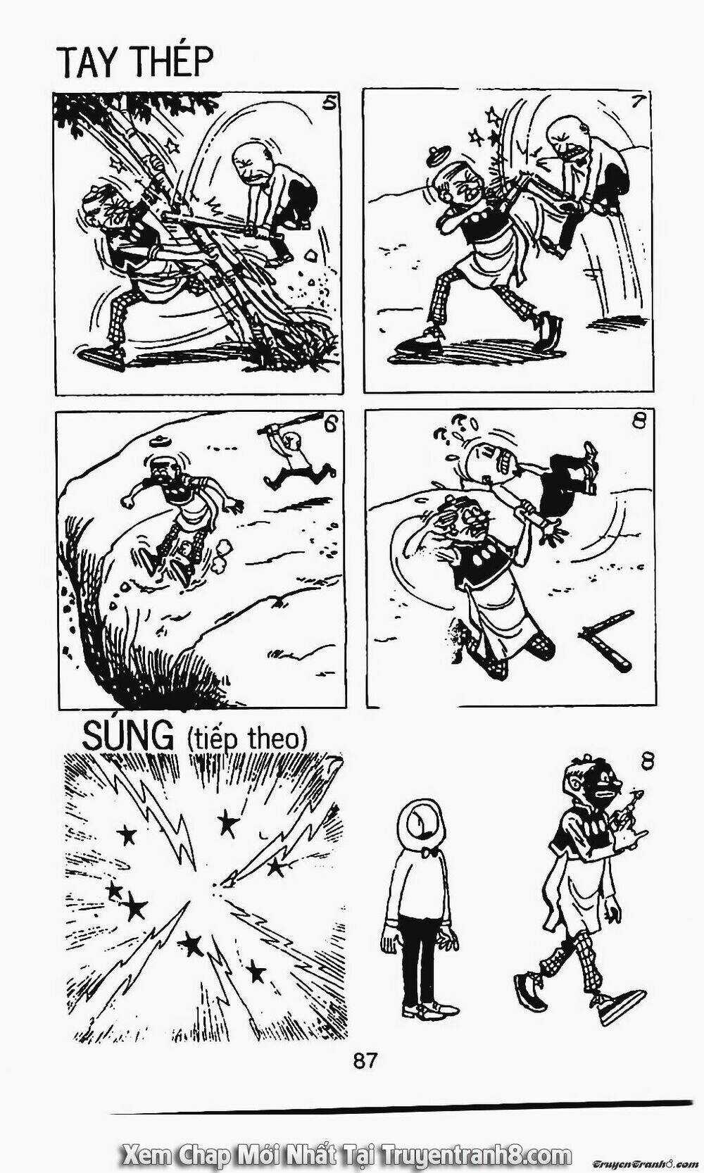 Chú Thoong - Chapter 191 - Trang 3