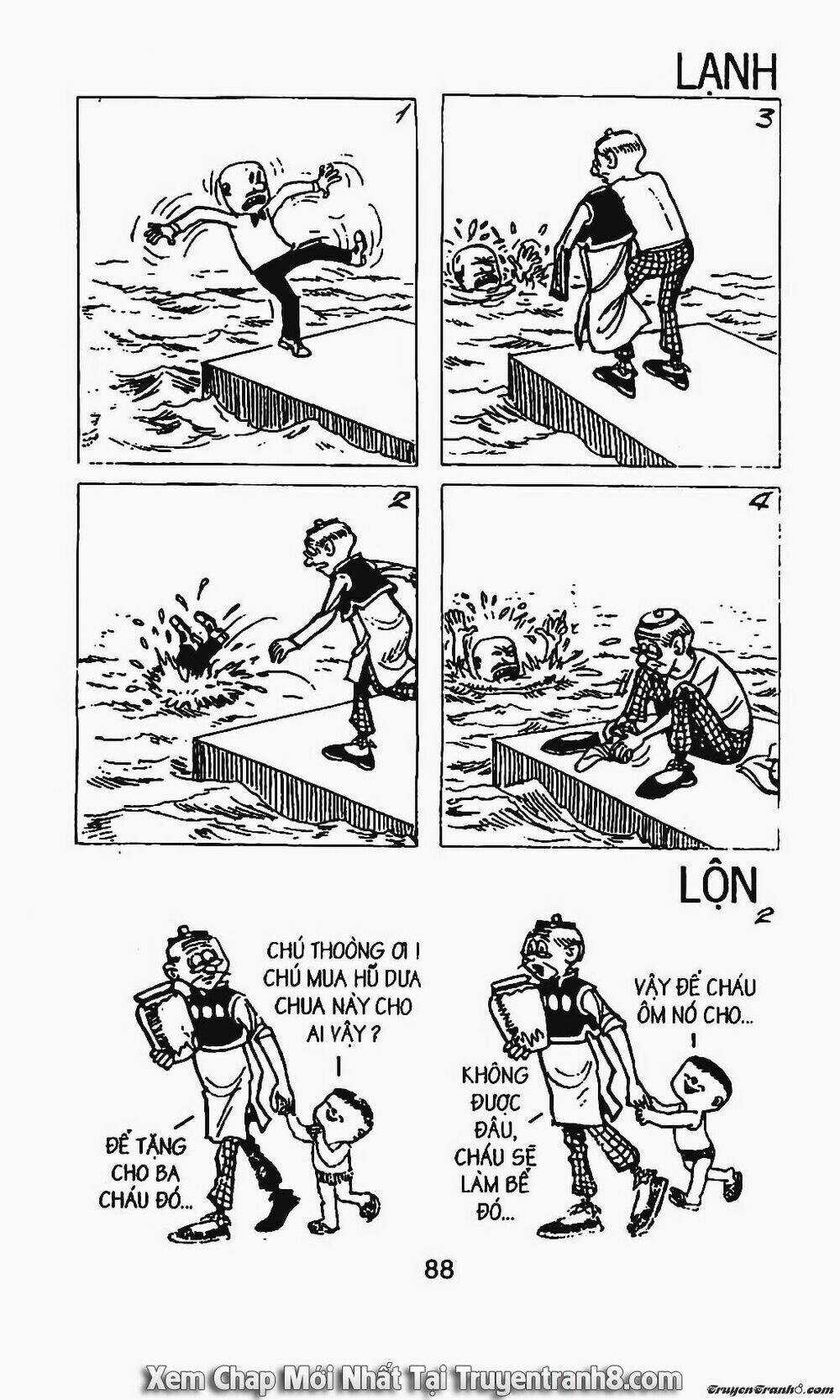 Chú Thoong - Chapter 191 - Trang 4