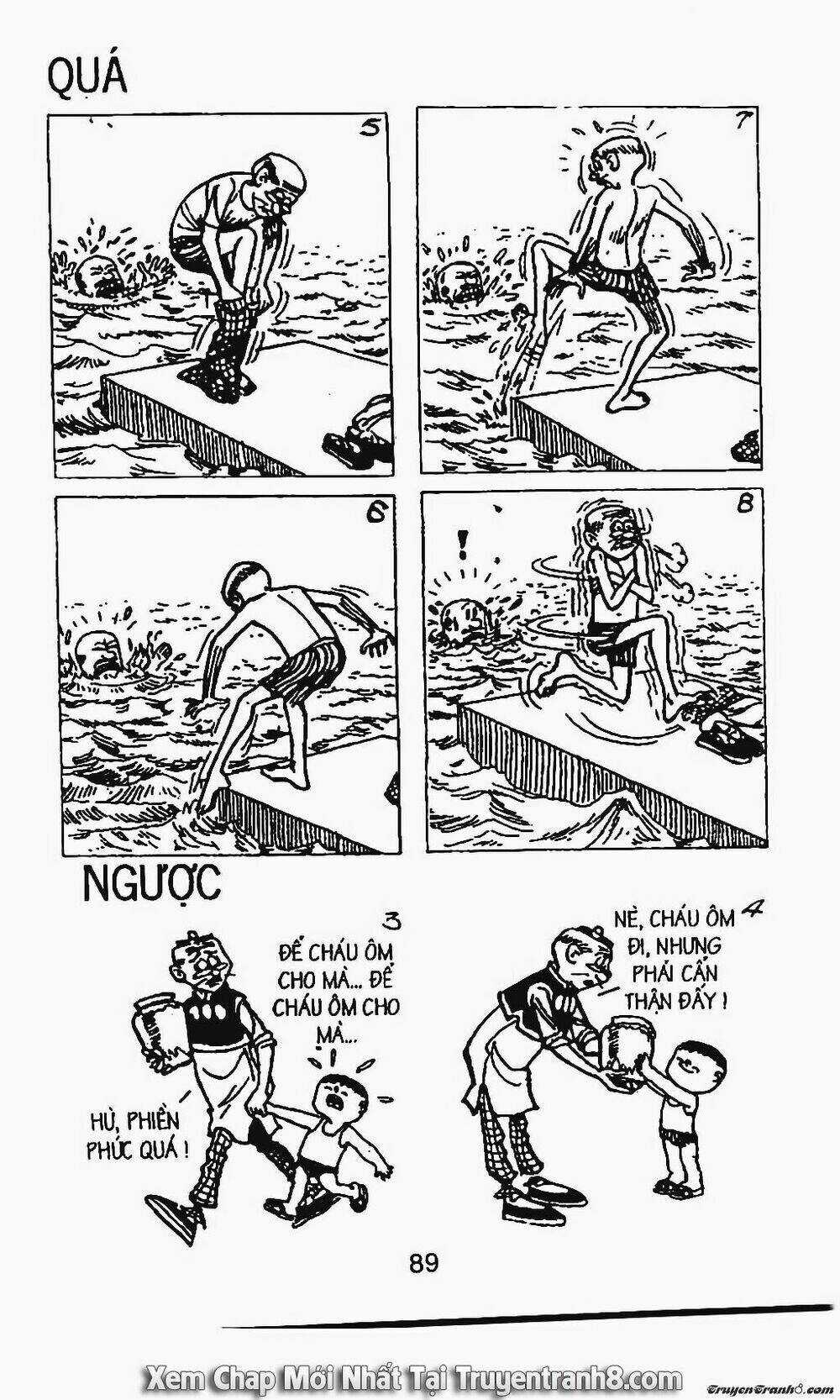 Chú Thoong - Chapter 191 - Trang 5