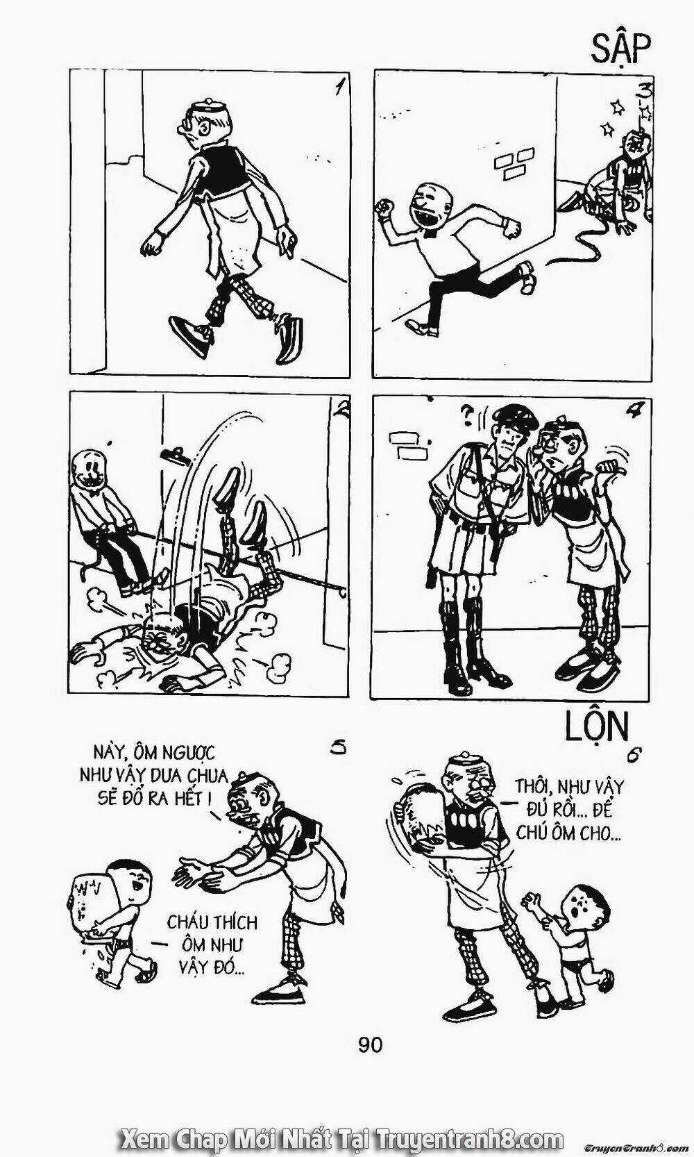 Chú Thoong - Chapter 191 - Trang 6
