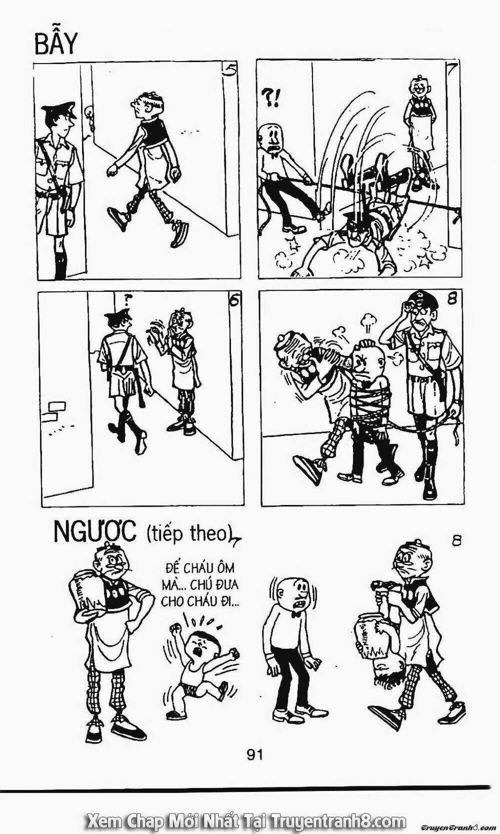 Chú Thoong - Chapter 191 - Trang 7