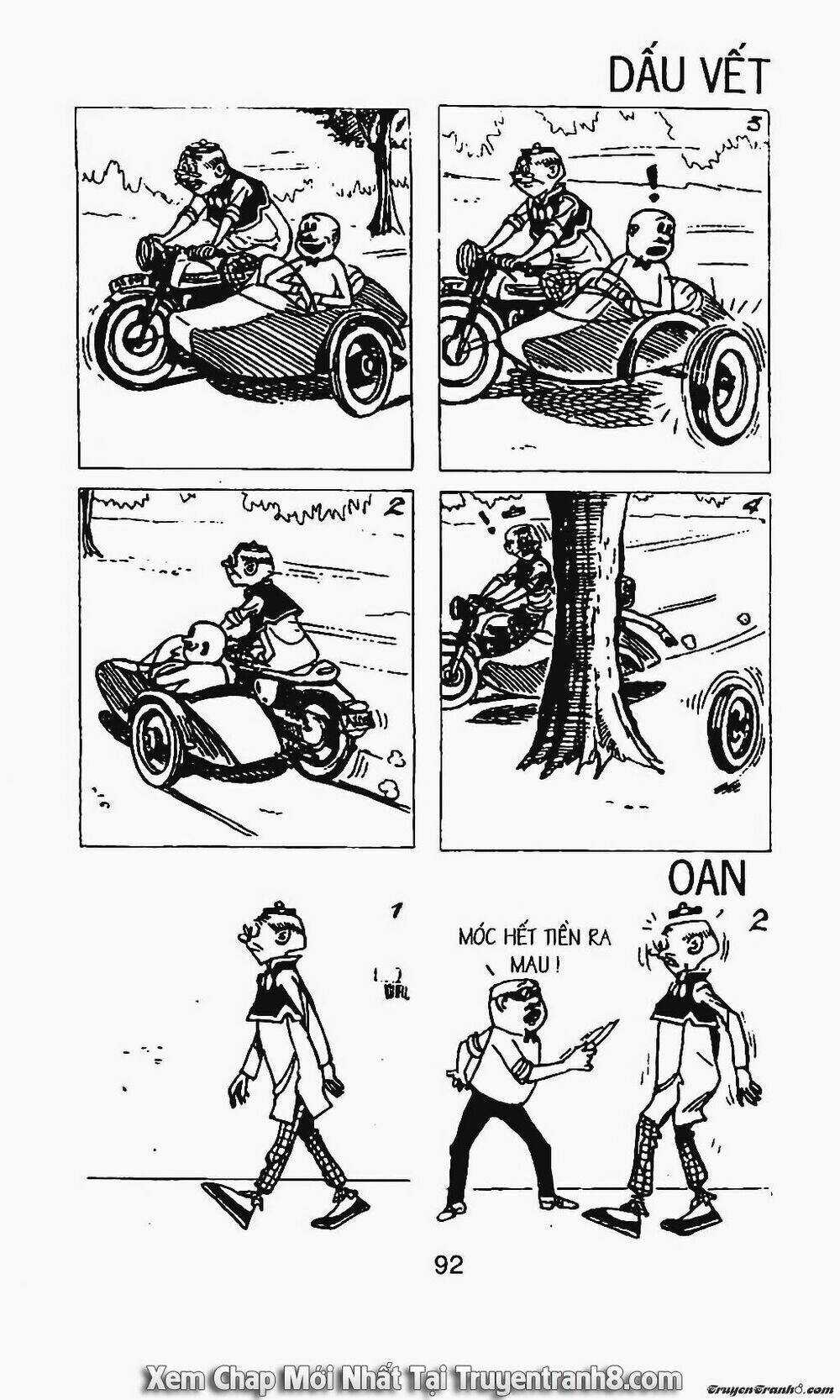 Chú Thoong - Chapter 191 - Trang 8