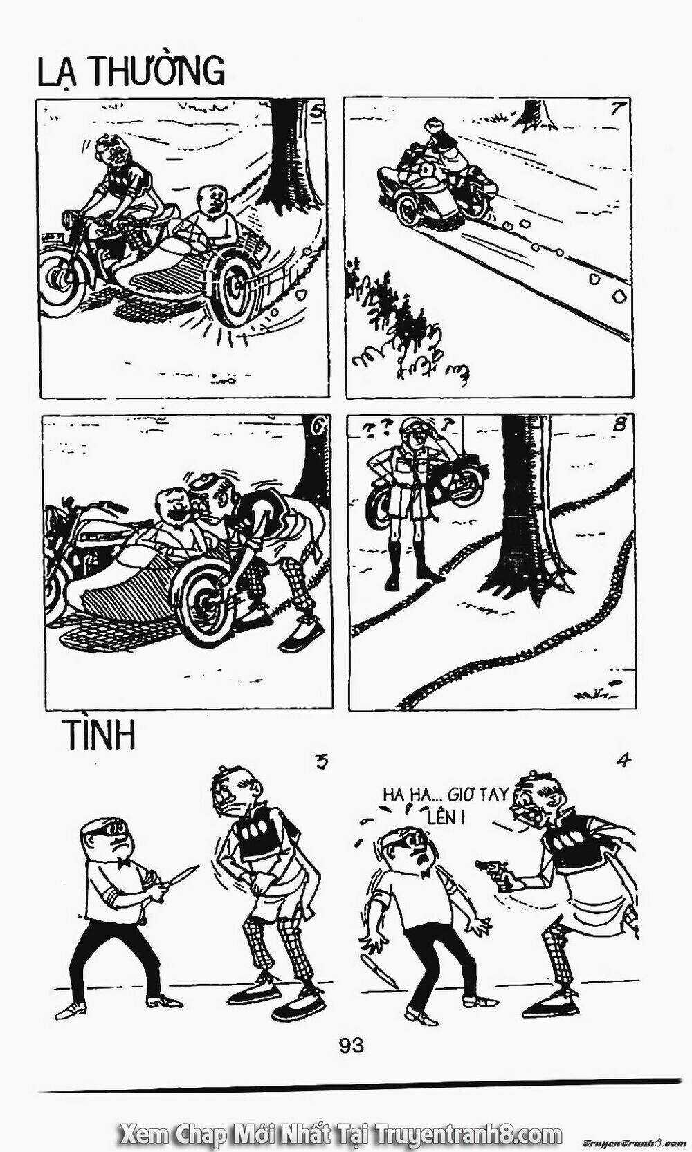 Chú Thoong - Chapter 191 - Trang 9