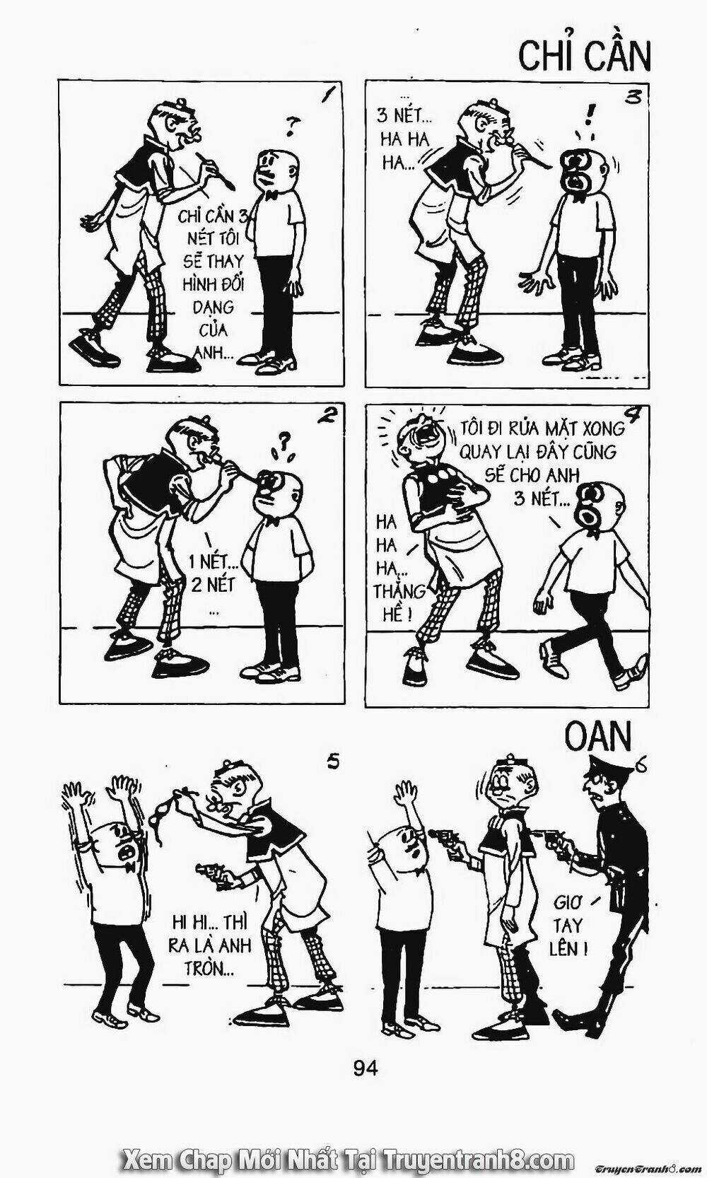 Chú Thoong - Chapter 191 - Trang 10