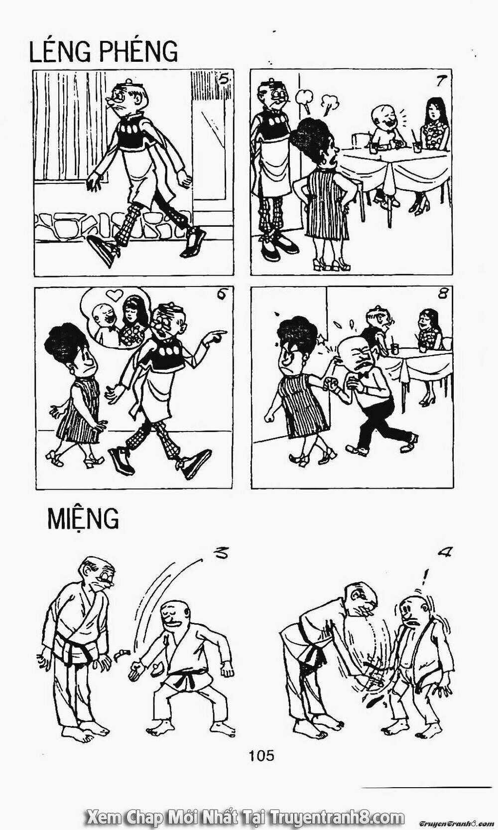 Chú Thoong - Chapter 192 - Trang 1