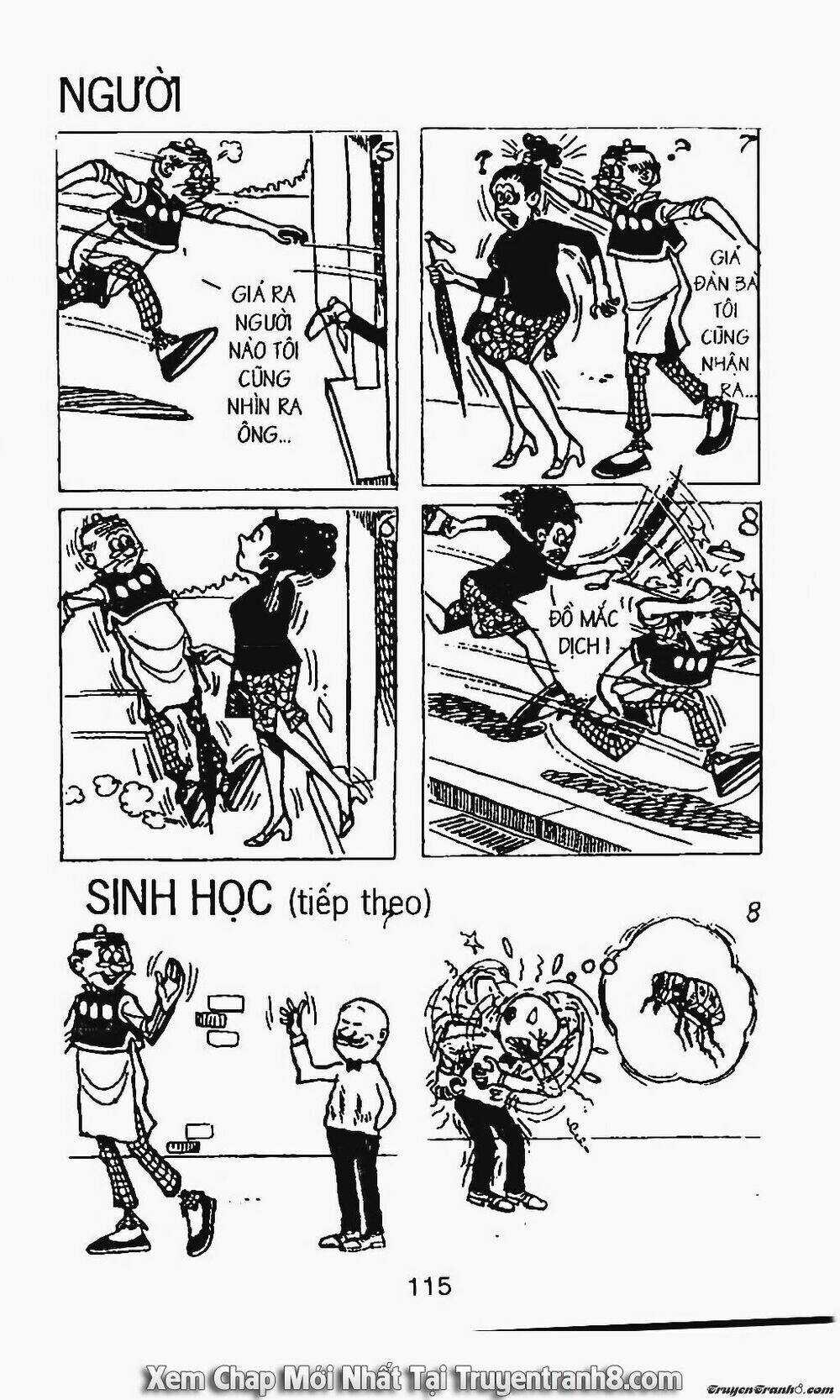 Chú Thoong - Chapter 192 - Trang 11