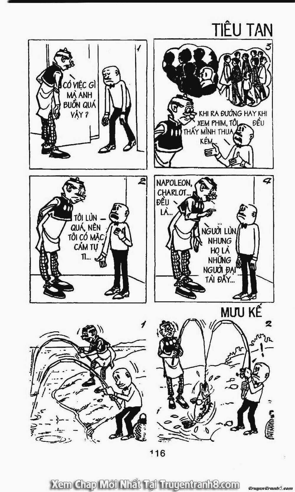 Chú Thoong - Chapter 192 - Trang 12