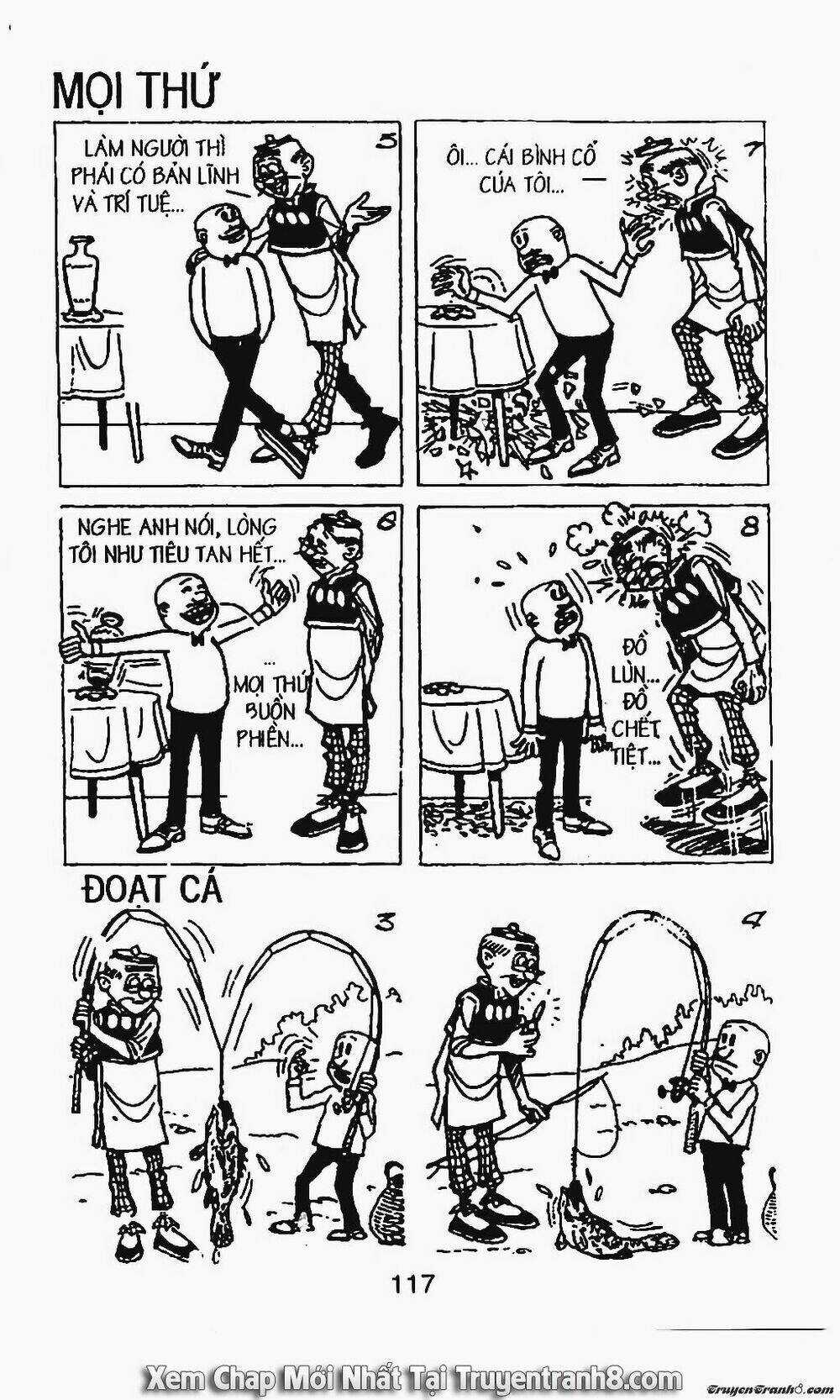 Chú Thoong - Chapter 192 - Trang 13