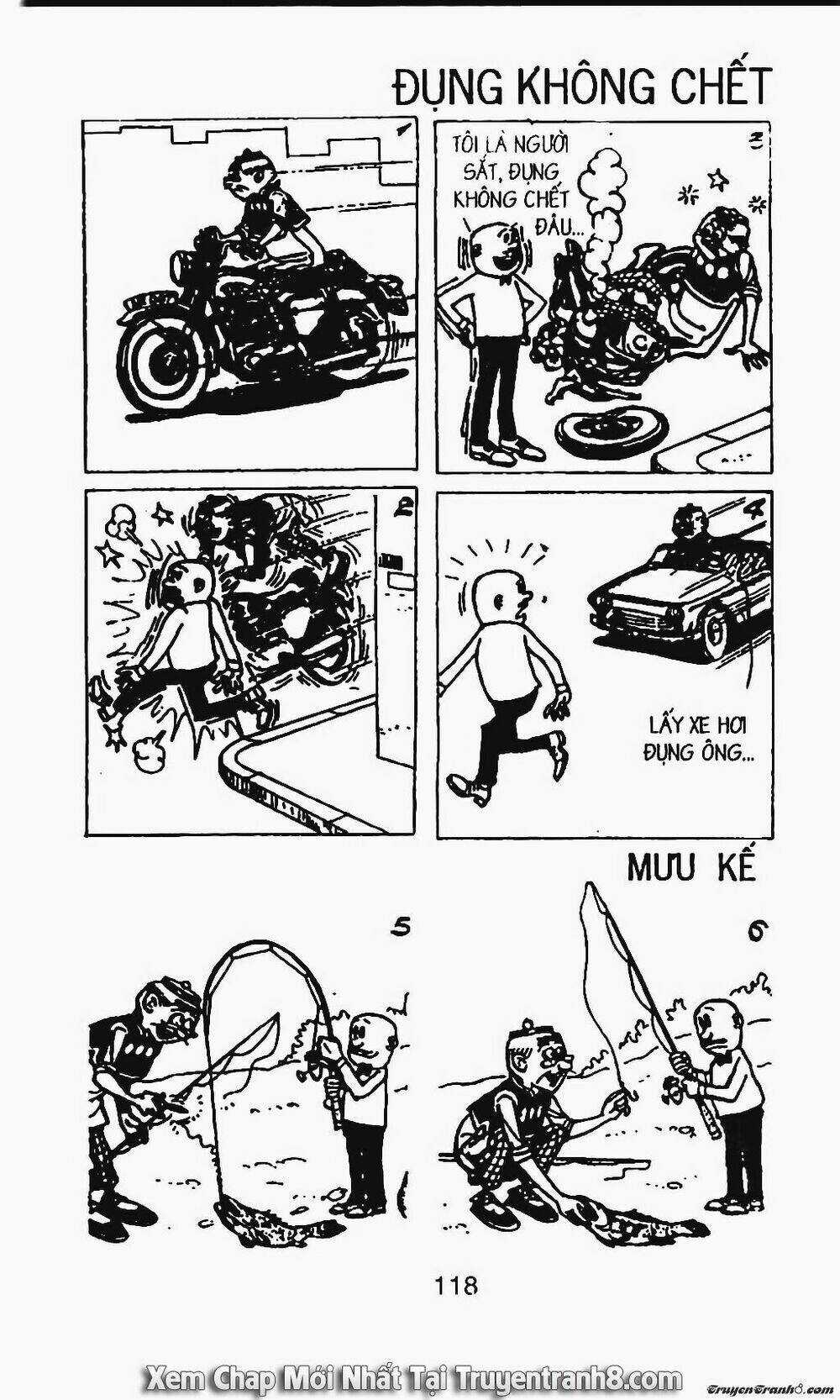 Chú Thoong - Chapter 192 - Trang 14