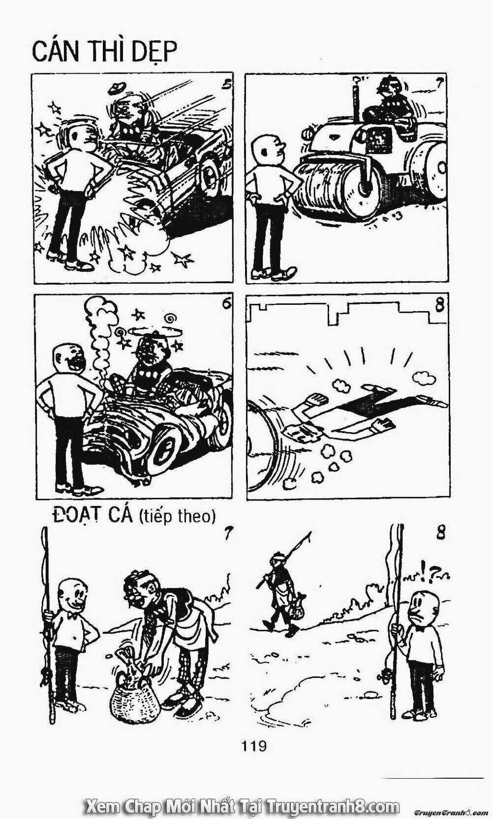 Chú Thoong - Chapter 192 - Trang 15