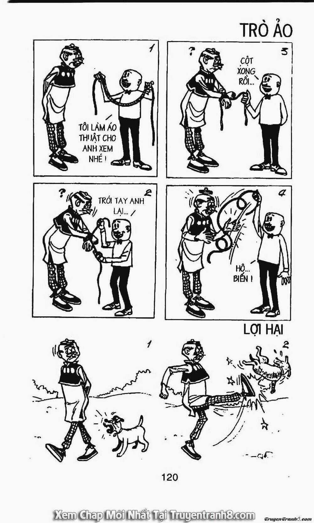 Chú Thoong - Chapter 192 - Trang 16