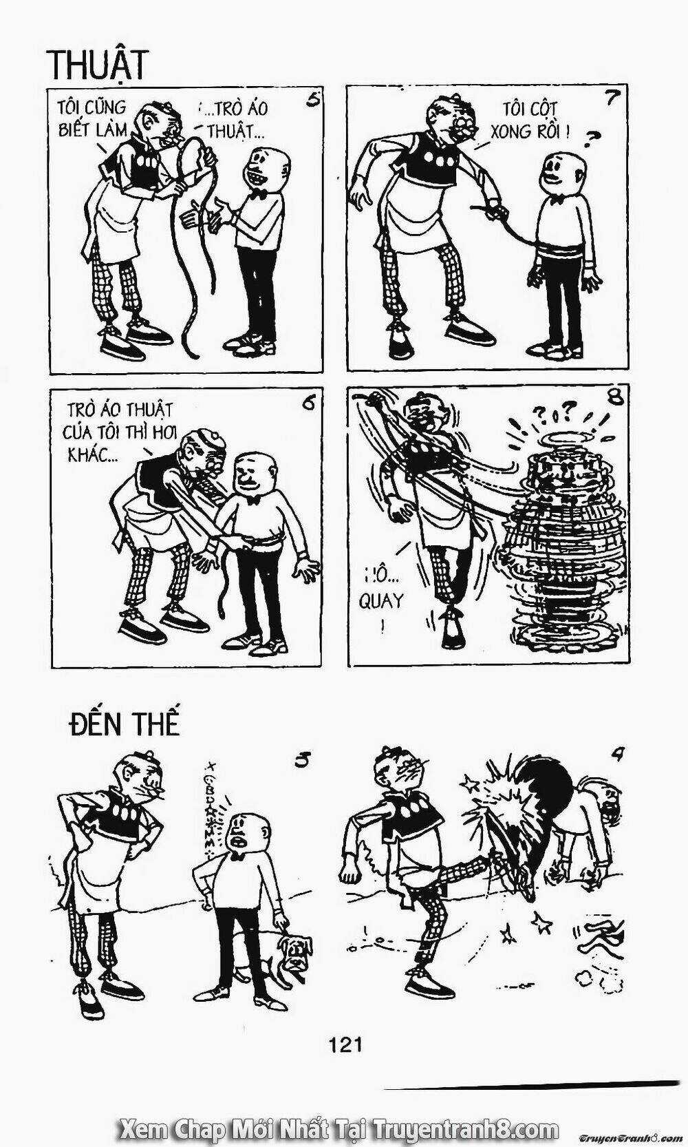 Chú Thoong - Chapter 192 - Trang 17