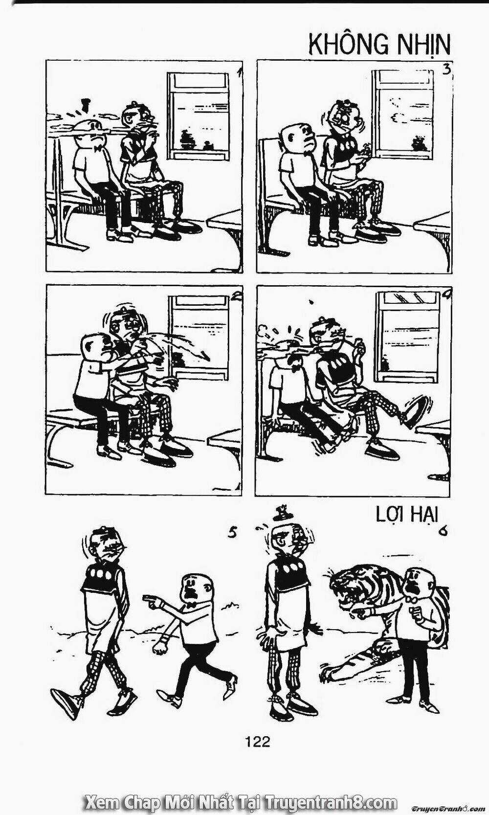 Chú Thoong - Chapter 192 - Trang 18