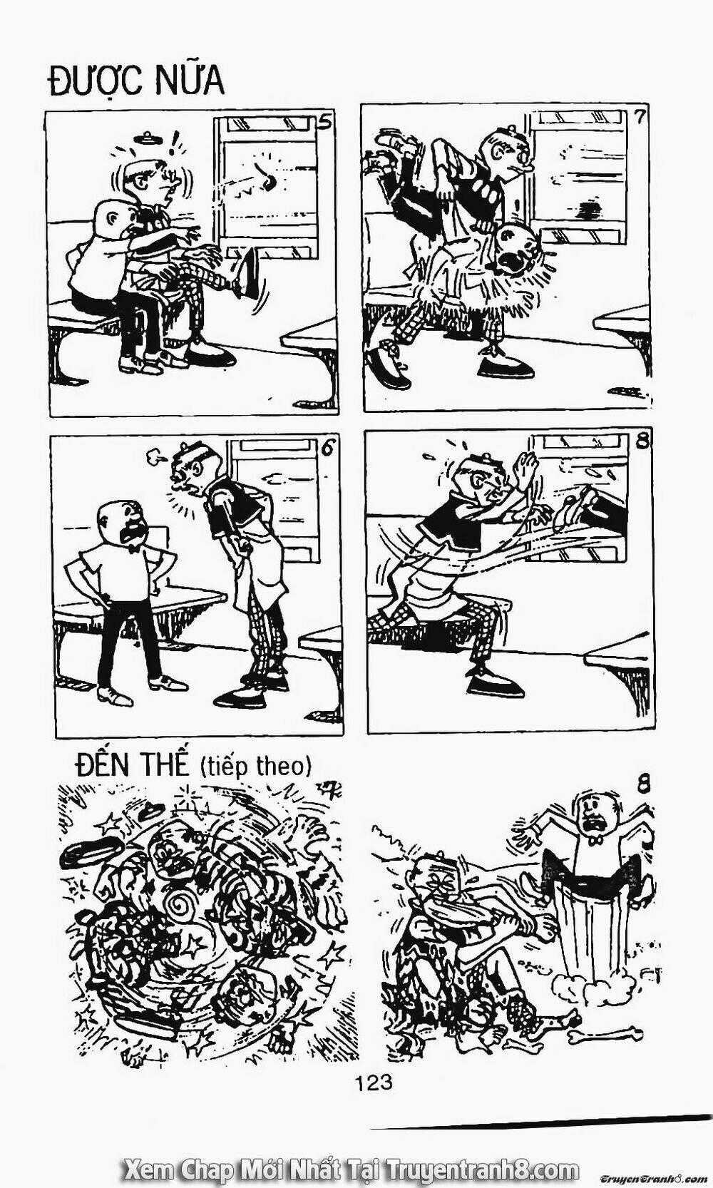 Chú Thoong - Chapter 192 - Trang 19