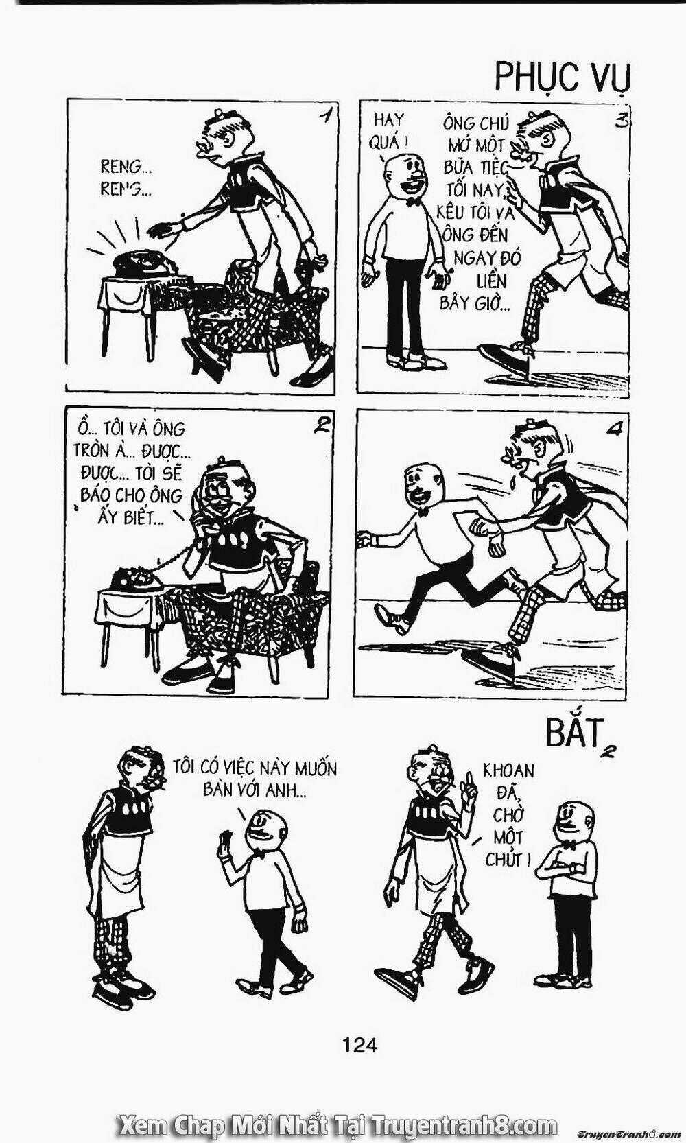 Chú Thoong - Chapter 192 - Trang 20