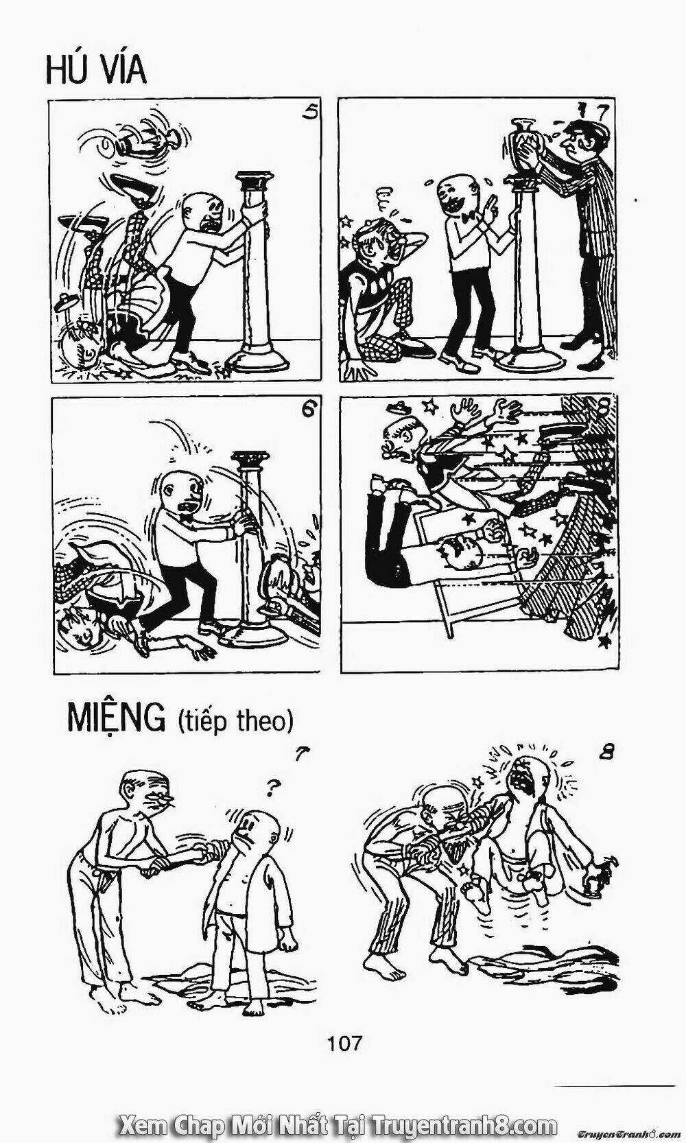 Chú Thoong - Chapter 192 - Trang 3