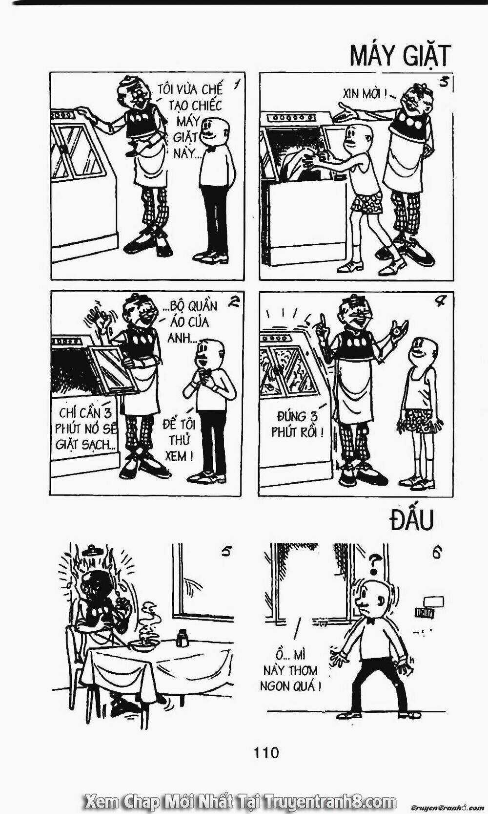 Chú Thoong - Chapter 192 - Trang 5