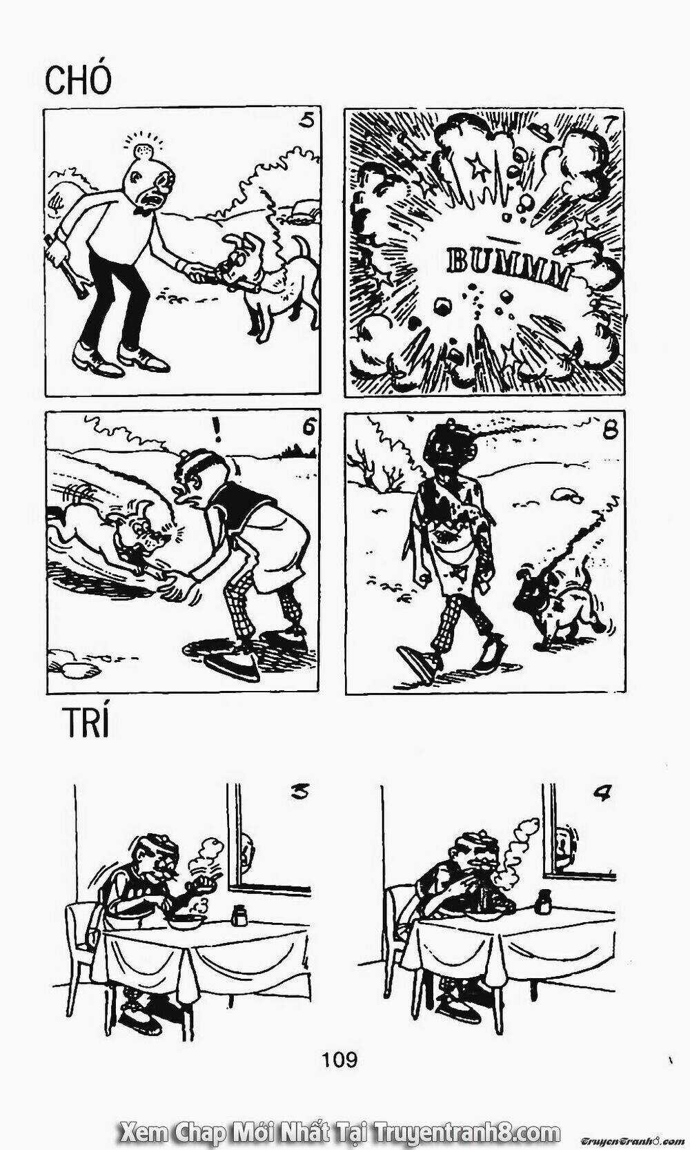 Chú Thoong - Chapter 192 - Trang 6