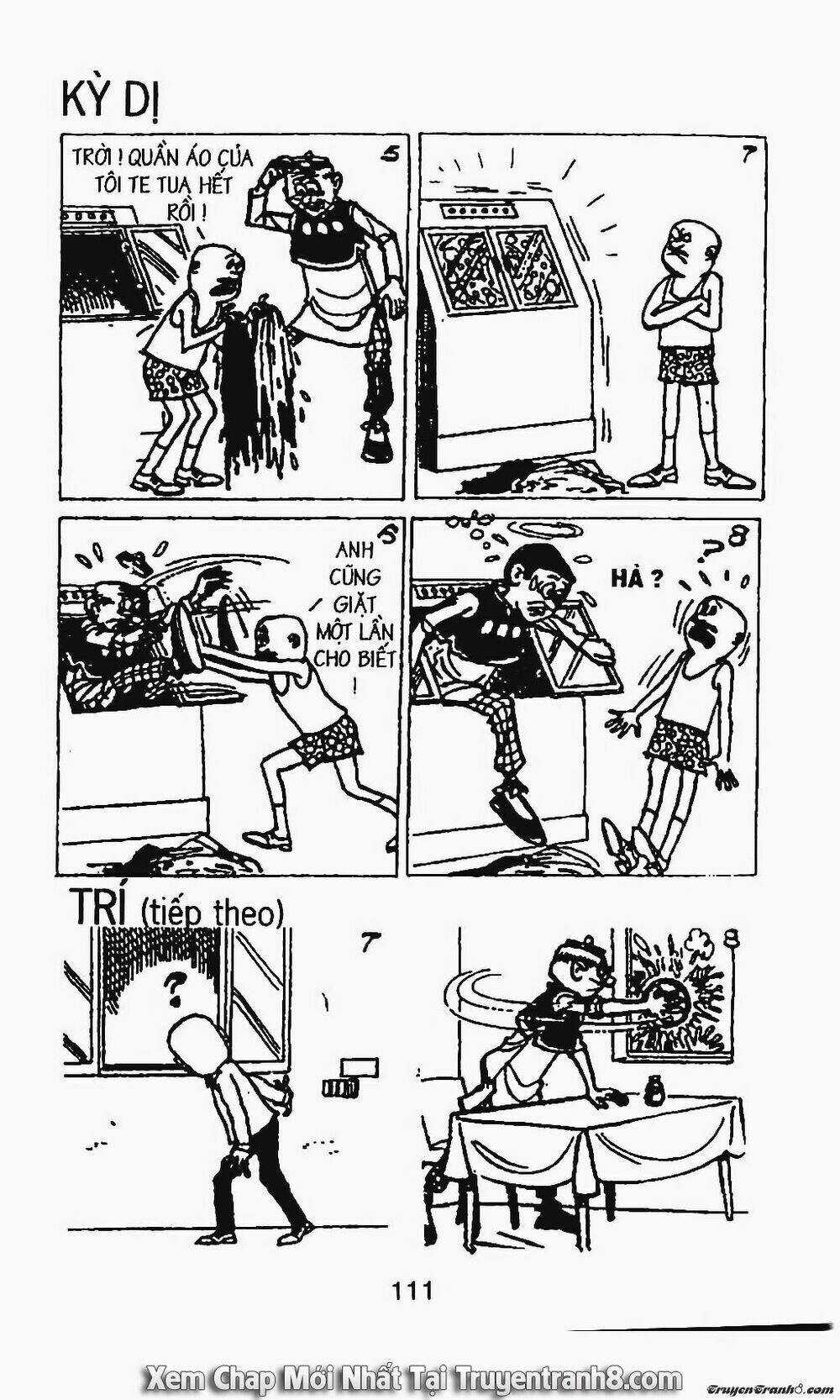 Chú Thoong - Chapter 192 - Trang 7