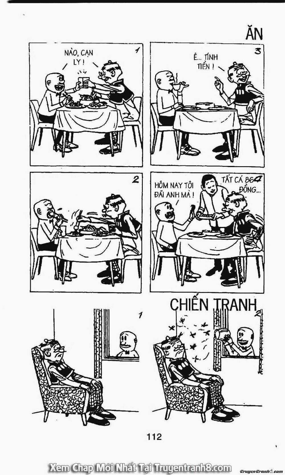 Chú Thoong - Chapter 192 - Trang 8