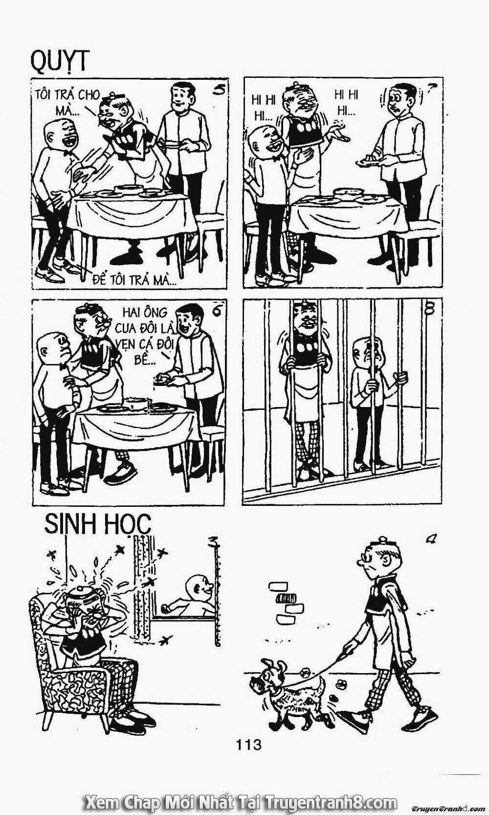 Chú Thoong - Chapter 192 - Trang 9