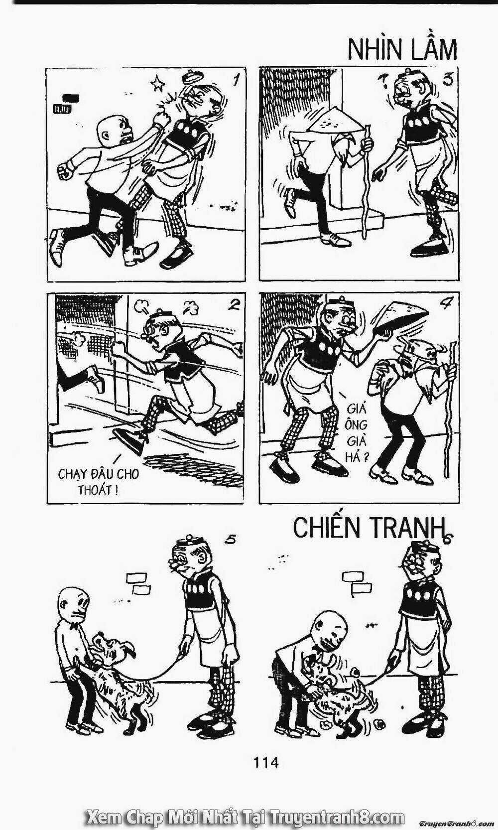 Chú Thoong - Chapter 192 - Trang 10