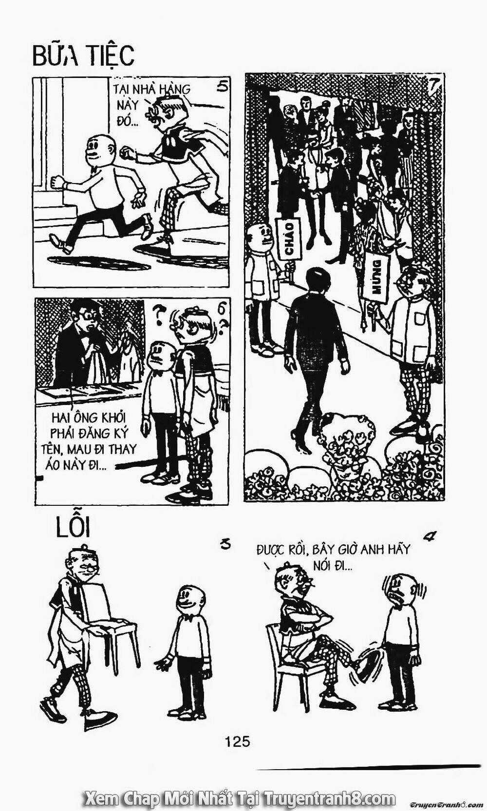 Chú Thoong - Chapter 193 - Trang 1