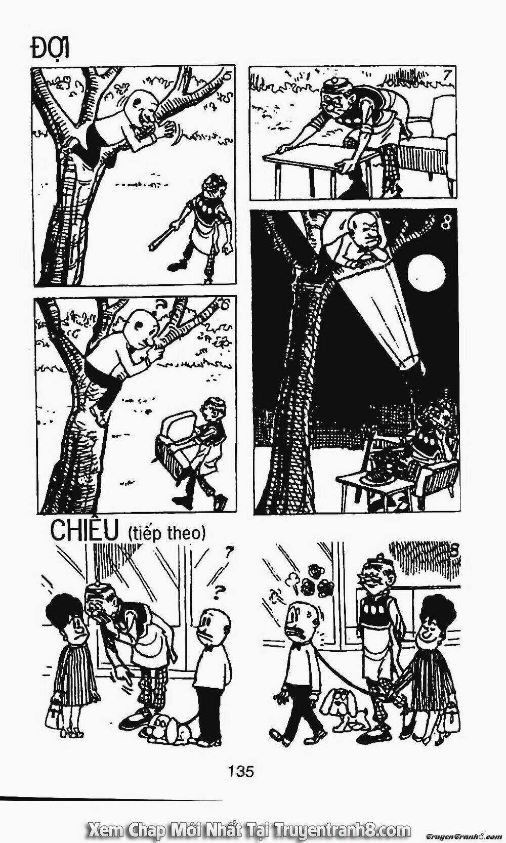 Chú Thoong - Chapter 193 - Trang 11