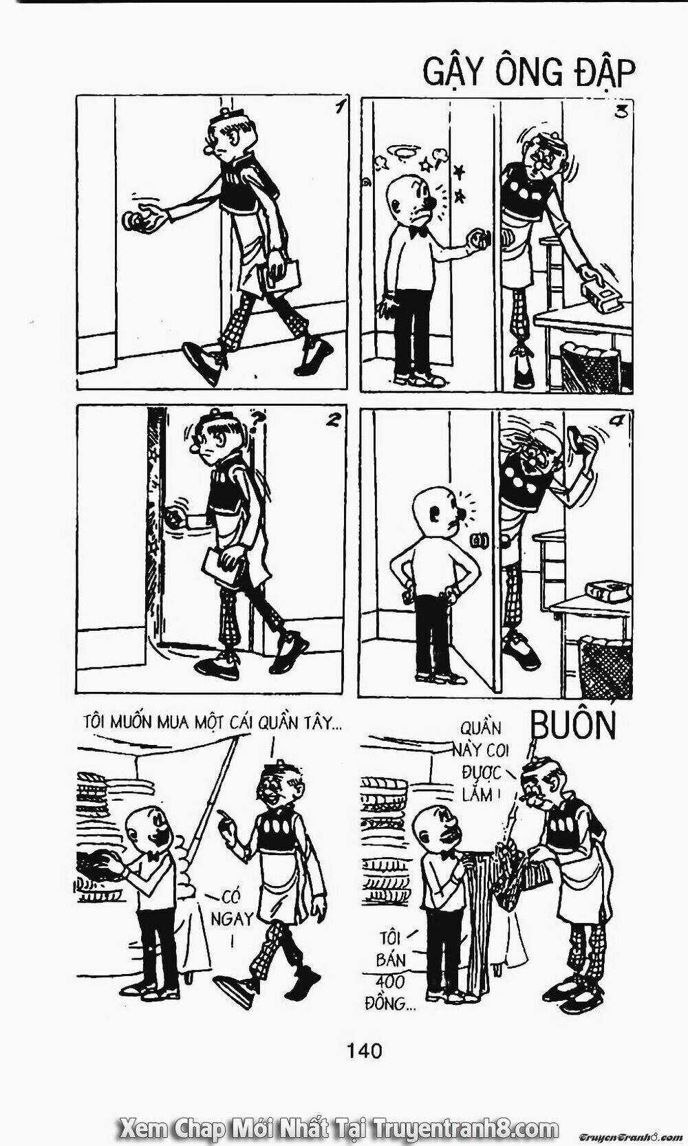 Chú Thoong - Chapter 193 - Trang 16