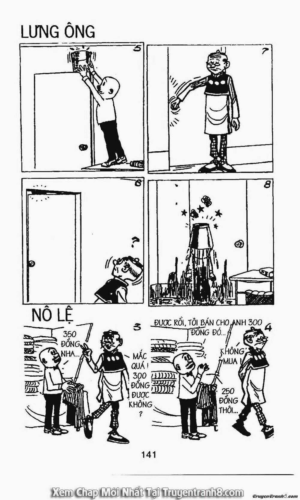 Chú Thoong - Chapter 193 - Trang 17