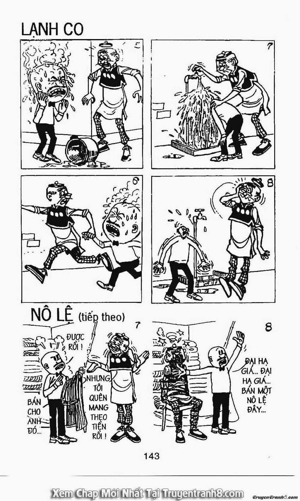 Chú Thoong - Chapter 193 - Trang 19