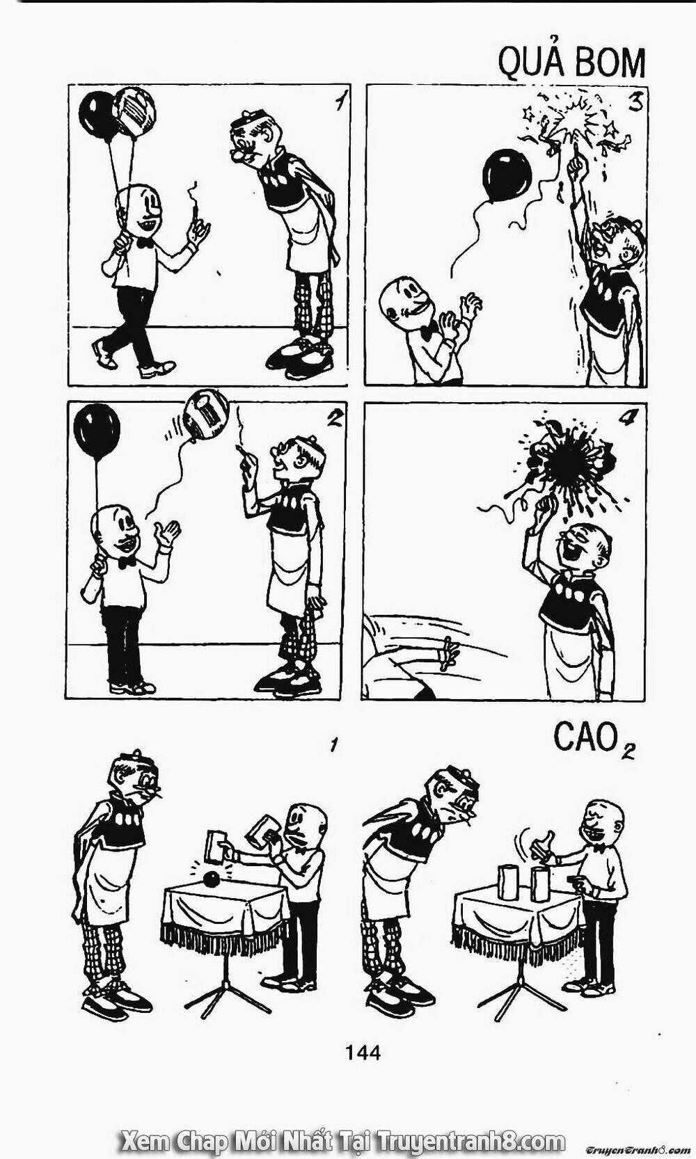 Chú Thoong - Chapter 193 - Trang 20