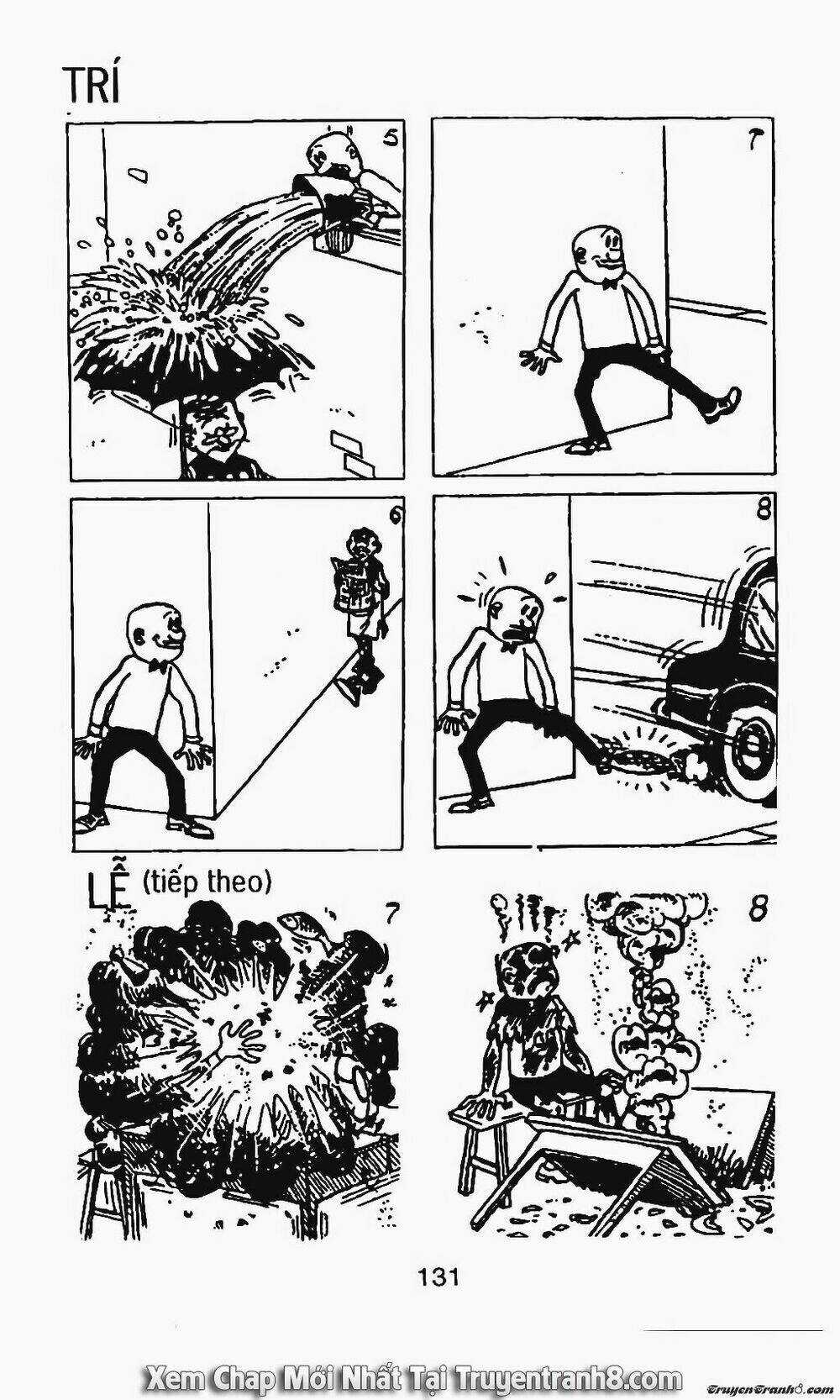 Chú Thoong - Chapter 193 - Trang 7