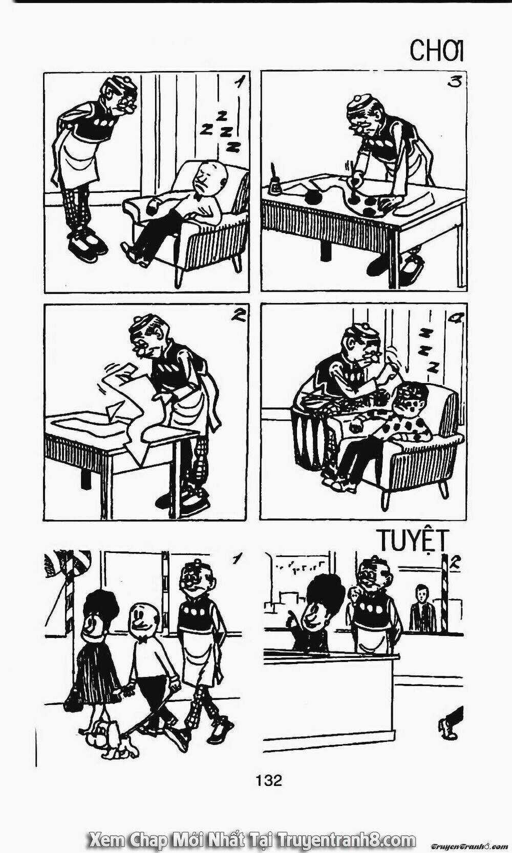 Chú Thoong - Chapter 193 - Trang 8