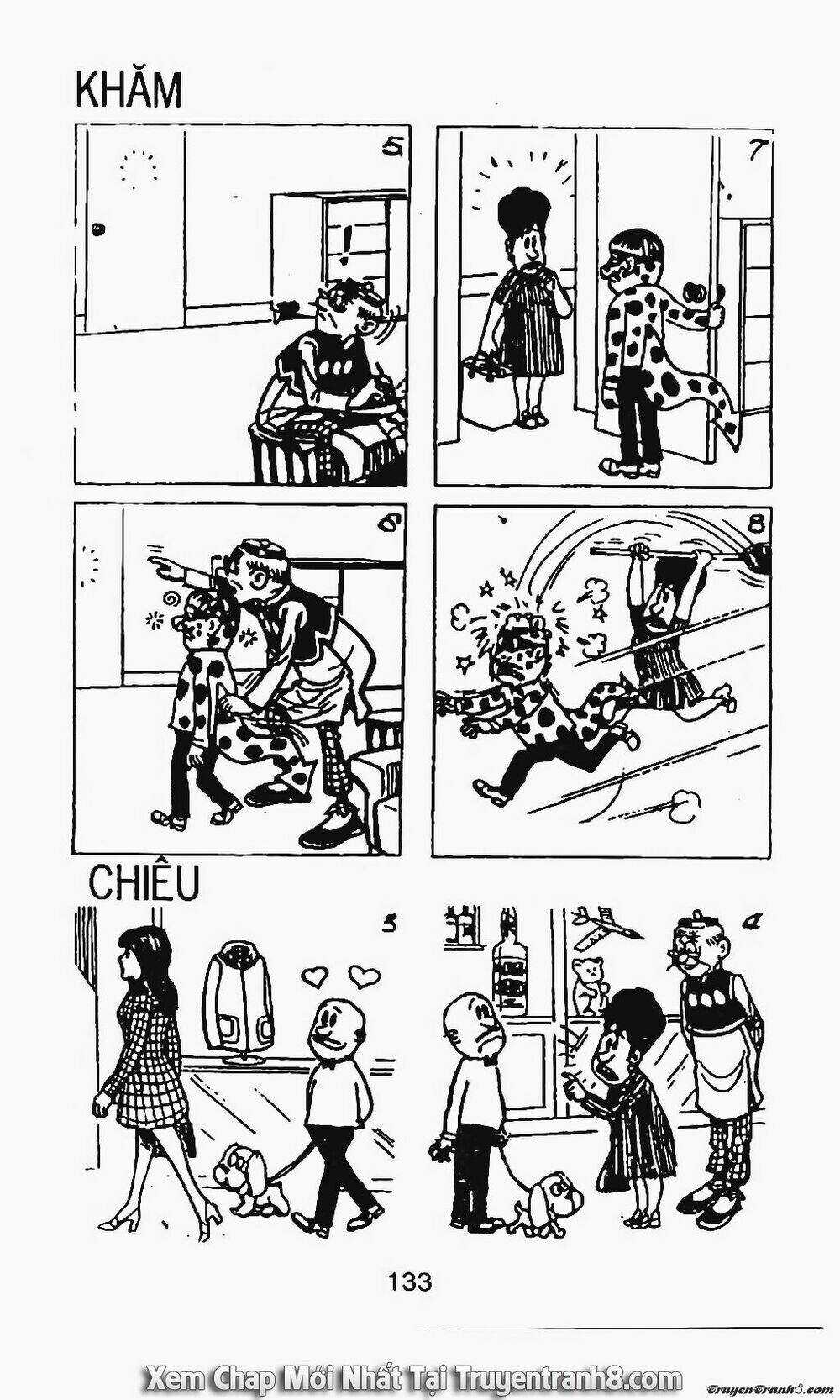 Chú Thoong - Chapter 193 - Trang 9