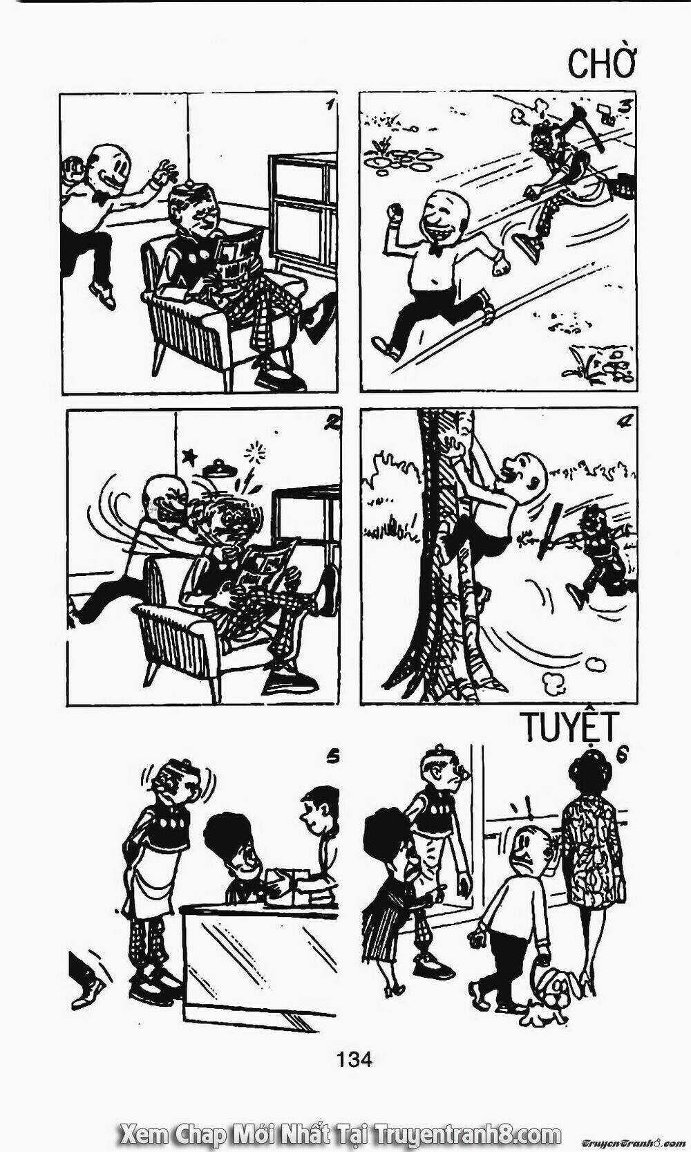 Chú Thoong - Chapter 193 - Trang 10