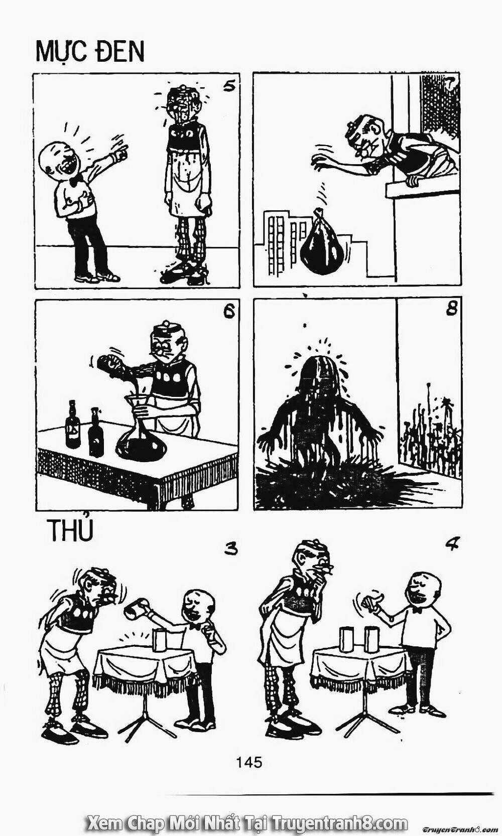 Chú Thoong - Chapter 194 - Trang 1