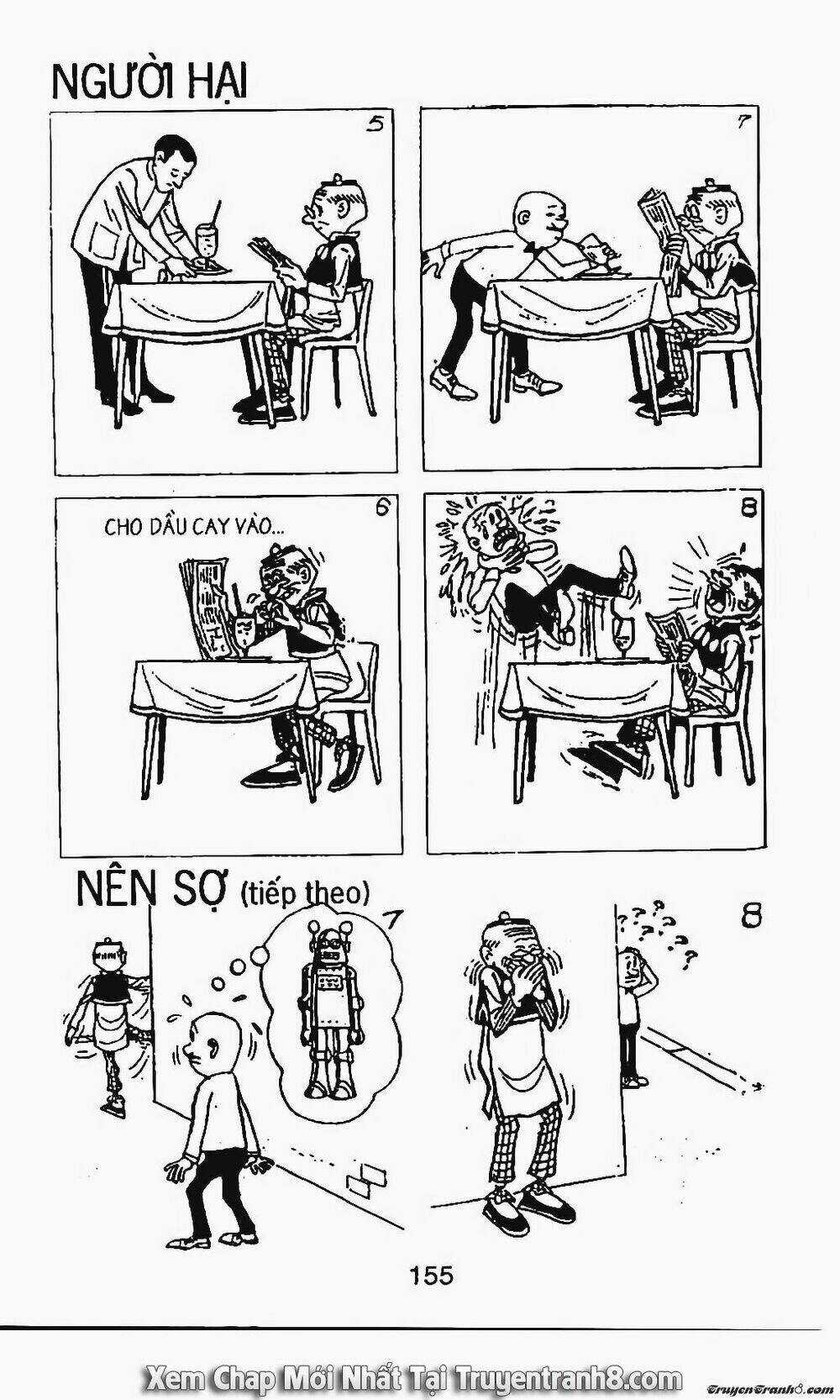 Chú Thoong - Chapter 194 - Trang 11