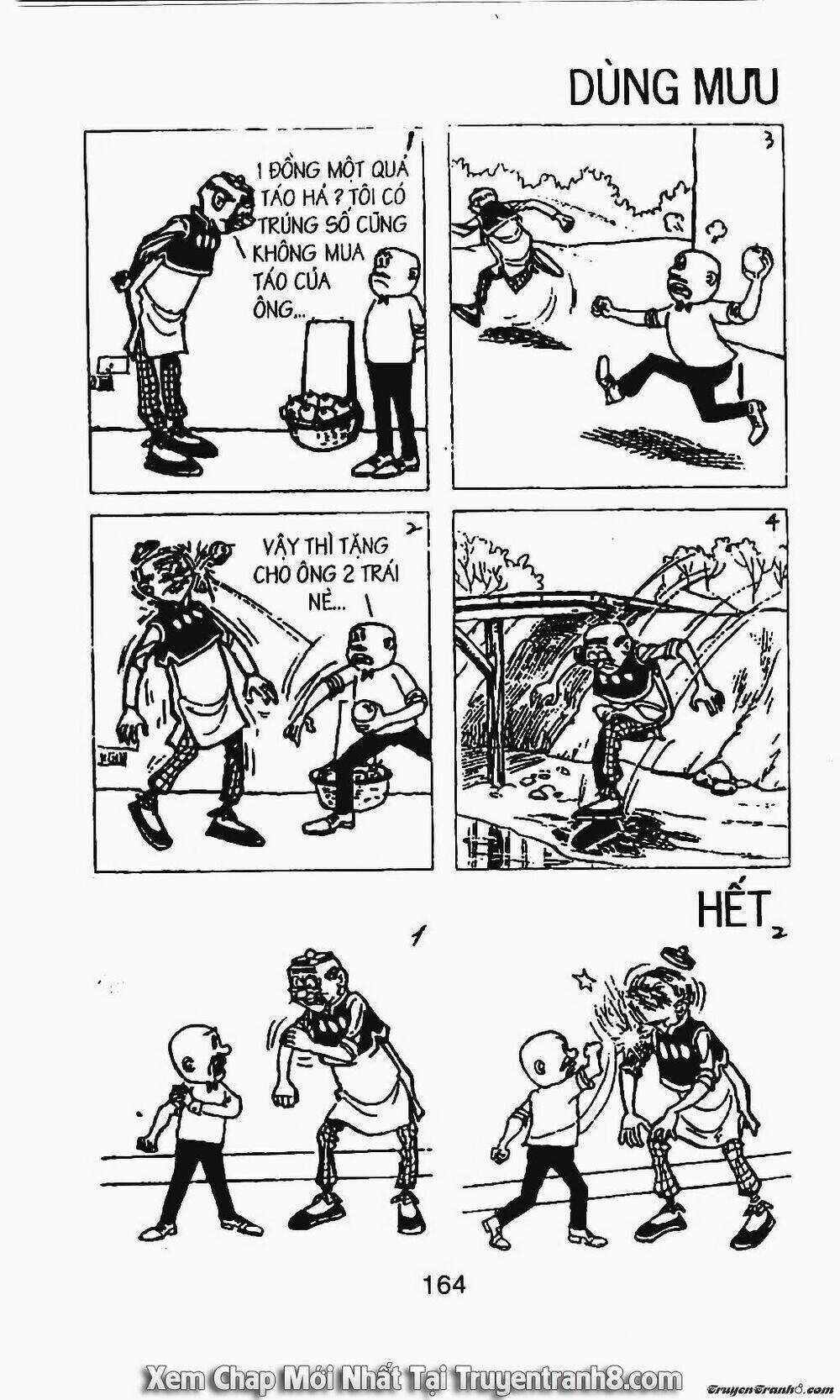 Chú Thoong - Chapter 194 - Trang 18